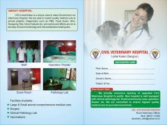 HOSPITAL VACCINATION CARDS